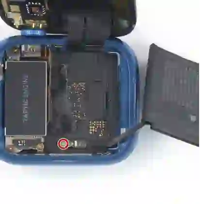 Pin thay cho Apple Watch Series 7 5